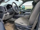 2018 Ford F250 Super Duty Серебряный vin: 1FT7W2BT4JEC05633