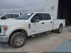 2020 Ford F-250 Xl White vin: 1FT7W2BT4LEE87548