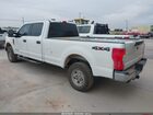 2020 Ford F-250 Xl White vin: 1FT7W2BT4LEE87548