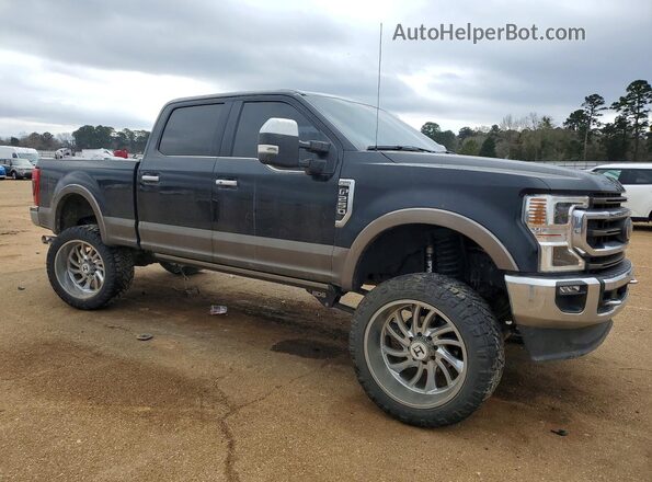 1FT7W2BT4MEC81678 2021 FORD F250 Two Tone Przód prawy