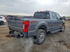2021 Ford F250 Super Duty Серебряный vin: 1FT7W2BT4MED87452