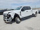 2025 Ford F250 Super Duty White vin: 1FT7W2BT4SEC01437