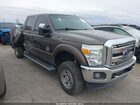 2016 Ford F-250 Lariat Brown vin: 1FT7W2BT5GEB67922