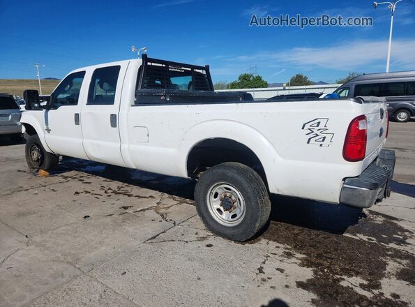 1FT7W2BT5GEC82780 2016 FORD F250 White Rear left