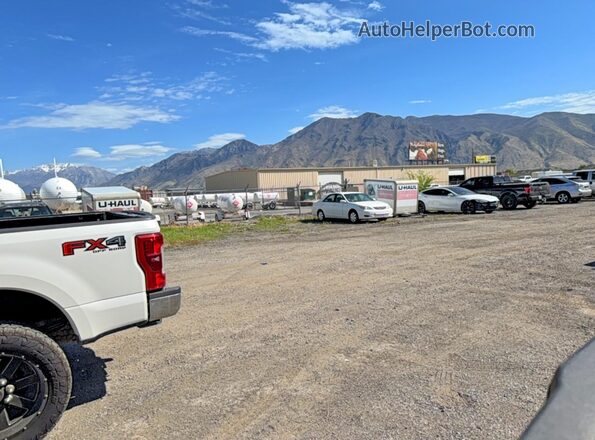 1FT7W2BT5HEE12459 2017 FORD F250 White Vista del compartimento del motor