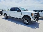 2019 Ford F250 Super Duty White vin: 1FT7W2BT5KEC31160