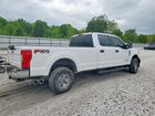 2020 Ford F250 Super Duty White vin: 1FT7W2BT5LED53342