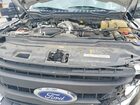2020 Ford F250 Super Duty White vin: 1FT7W2BT5LED53342