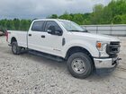2020 Ford F250 Super Duty White vin: 1FT7W2BT5LED53342