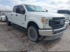 2021 Ford F-250 Xl Белый vin: 1FT7W2BT5MEC39682
