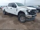 2021 Ford F-250 Xl White vin: 1FT7W2BT5MEC87568