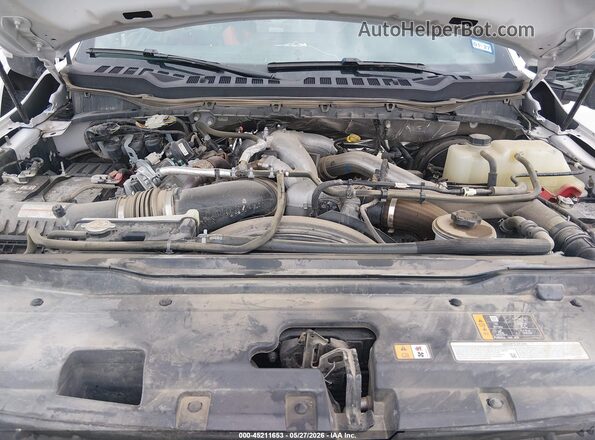 1FT7W2BT5SEC34706 2025 FORD F-250 White Vista trasera