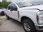 2025 Ford F-250 Xlt White vin: 1FT7W2BT5SEC34706