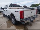 2025 Ford F-250 Xlt White vin: 1FT7W2BT5SEC34706
