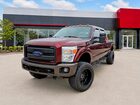 2016 Ford F250 Super Duty Бордовый vin: 1FT7W2BT6GEB02576