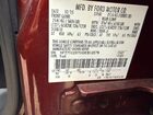 2016 Ford F250 Super Duty Бордовый vin: 1FT7W2BT6GEB02576