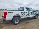 2017 Ford F250 Super Duty Белый vin: 1FT7W2BT6HEB56381
