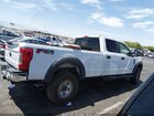 2017 Ford F-250 Xl Белый vin: 1FT7W2BT6HED77172