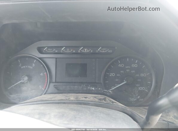 1FT7W2BT6KEF54746 2019 FORD F-250 Белый Вид задних сидений