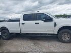 2019 Ford F-250 Xl Белый vin: 1FT7W2BT6KEF54746