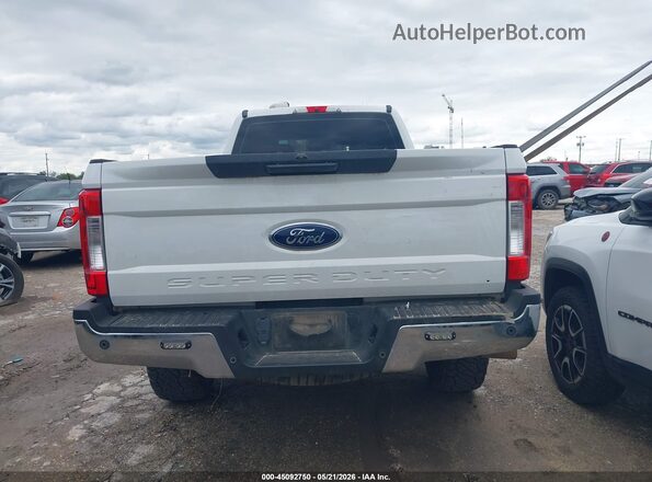 1FT7W2BT6KEF54746 2019 FORD F-250 Белый 
