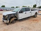 2020 Ford F250 Super Duty White vin: 1FT7W2BT6LED36405