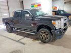 2016 Ford F250 Super Duty Черный vin: 1FT7W2BT7GEC09958