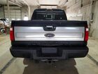 2016 Ford F250 Super Duty Черный vin: 1FT7W2BT7GEC09958