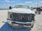 2017 Ford F250 Super Duty White vin: 1FT7W2BT7HED68982