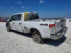 2017 Ford F250 Super Duty White vin: 1FT7W2BT7HED68982