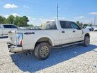 2017 Ford F250 Super Duty White vin: 1FT7W2BT7HED68982