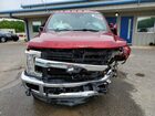 2017 Ford F250 Super Duty Красный vin: 1FT7W2BT7HED75771
