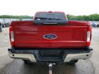 2017 Ford F250 Super Duty Красный vin: 1FT7W2BT7HED75771