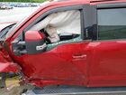2017 Ford F250 Super Duty Красный vin: 1FT7W2BT7HED75771