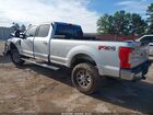 2018 Ford F-250 Xlt Silver vin: 1FT7W2BT7JEB59389