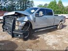 2018 Ford F-250 Xlt Silver vin: 1FT7W2BT7JEB59389