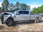 2018 Ford F-250 Xlt Silver vin: 1FT7W2BT7JEB59389