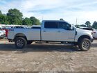 2018 Ford F-250 Xlt Silver vin: 1FT7W2BT7JEB59389