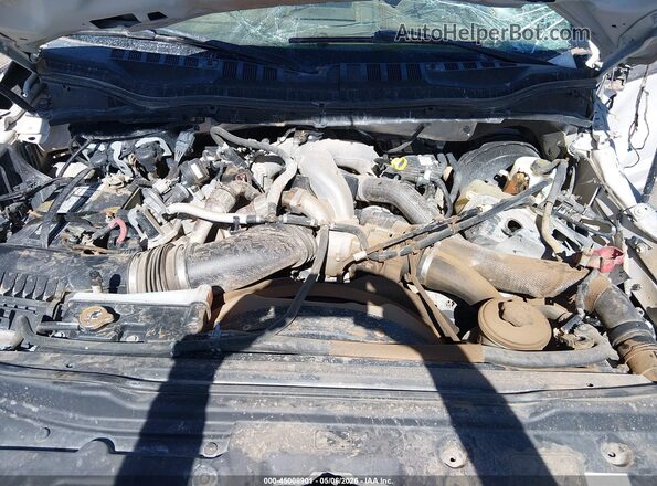 1FT7W2BT7LEC44378 2020 FORD F-250 Белый Вид сзади