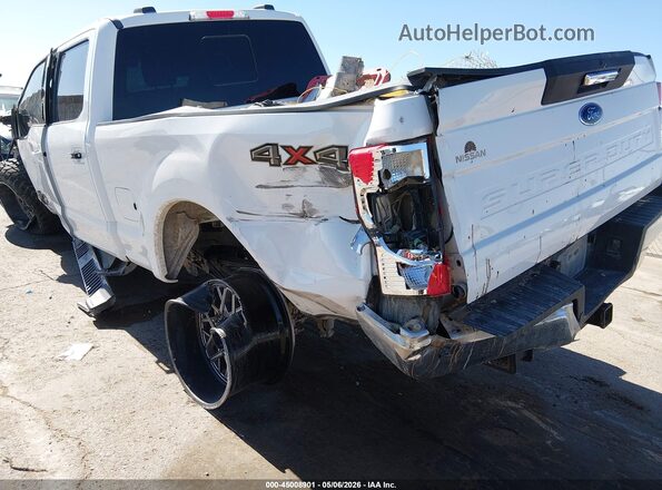 1FT7W2BT7LEC44378 2020 FORD F-250 Белый 