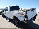 2020 Ford F-250 Lariat Белый vin: 1FT7W2BT7LEC44378