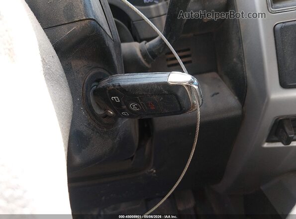 1FT7W2BT7LEC44378 2020 FORD F-250 Белый Вид панели приборов