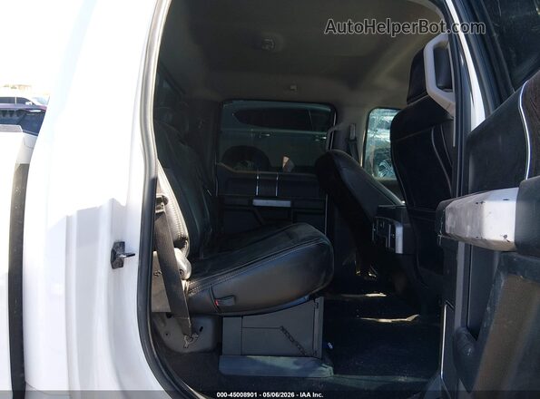 1FT7W2BT7LEC44378 2020 FORD F-250 Белый Вид наклейки с VIN-кодом