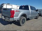 2020 Ford F-250 Xlt Silver vin: 1FT7W2BT7LEC87764