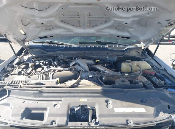 1FT7W2BT7LEC87764 2020 FORD F-250 Silver Vista trasera
