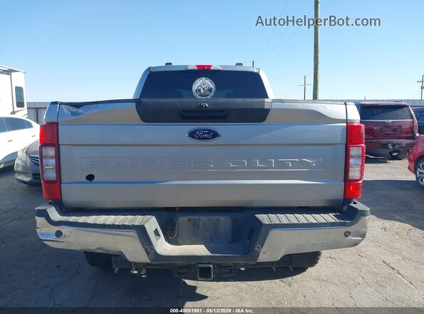 1FT7W2BT7LEC87764 2020 FORD F-250 Silver 