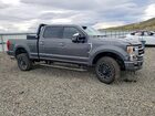 2020 Ford F250 Super Duty Gray vin: 1FT7W2BT7LED48028