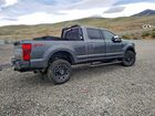 2020 Ford F250 Super Duty Gray vin: 1FT7W2BT7LED48028