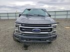 2020 Ford F250 Super Duty Gray vin: 1FT7W2BT7LED48028
