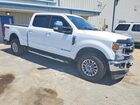 2020 Ford F250 Super Duty White vin: 1FT7W2BT7LED65735